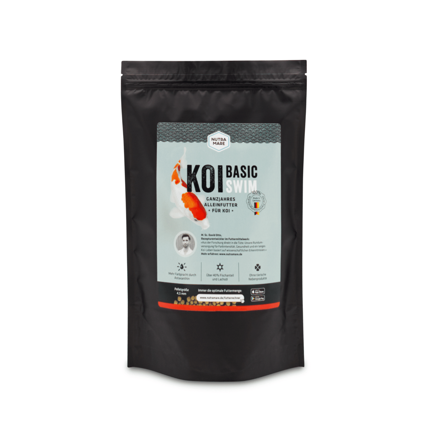 Nutramare KoiBasic Swim